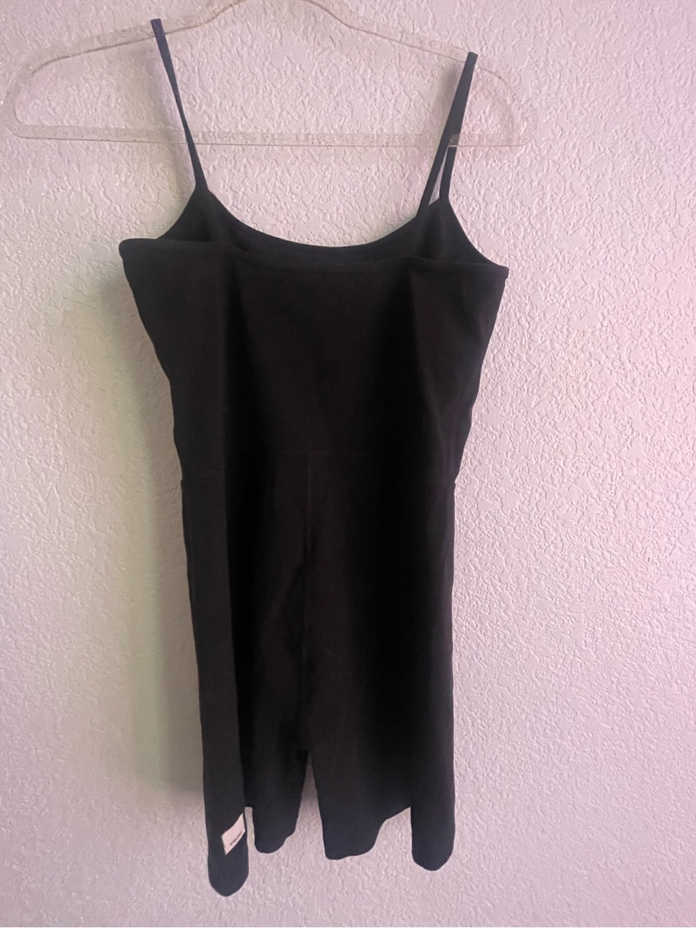 Vuori small black all the feels jumpsuit for onesie romper - Picture 3 of 6